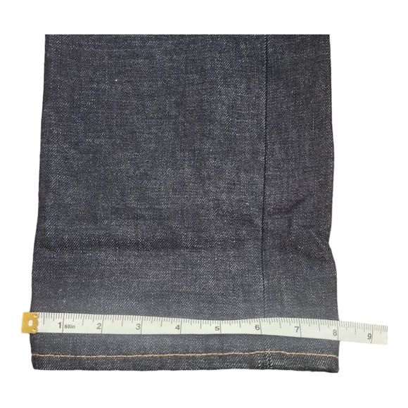 RGT Rogue Territory- Stanton // 15oz Indigo Jeans, Size 32 - Picture 8 of 12